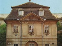 Vlaška ulica, kuća biskupskog vrtlara sagrađena 1790. godine